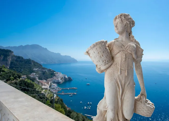 Exclusive On The Coast, 300 Steps From The Road By Wonder Tour * 阿马尔菲