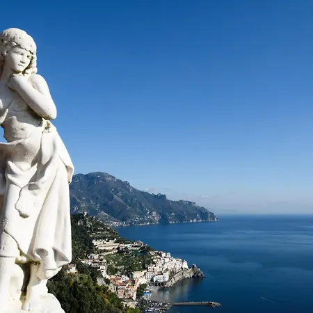 Villa Esclusiva Con Piscina Privata Su Amalfi