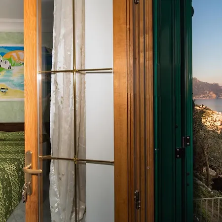 Esclusiva Con Piscina Privata Su Amalfi