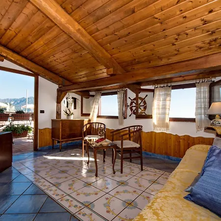 Esclusiva Con Piscina Privata Su Villa Amalfi