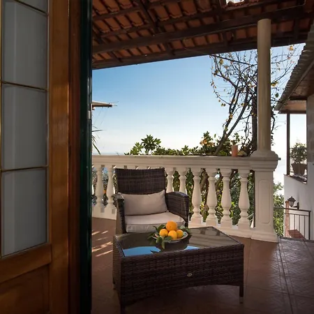 Villa Esclusiva Con Piscina Privata Su Amalfi