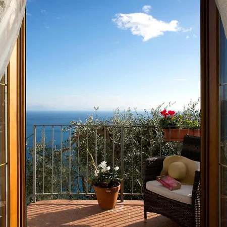 Villa Esclusiva Con Piscina Privata Su Amalfi