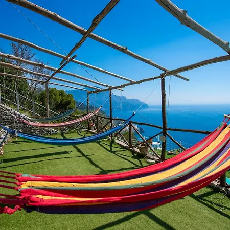 Villa Con Piscina Privata Su Amalfi By Wonder ... Villa *