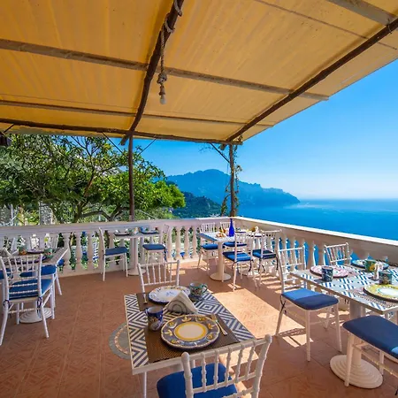 Villa Con Piscina Privata Su Amalfi By Wonder ... *