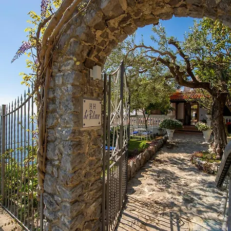 Esclusiva Con Piscina Privata Su Amalfi