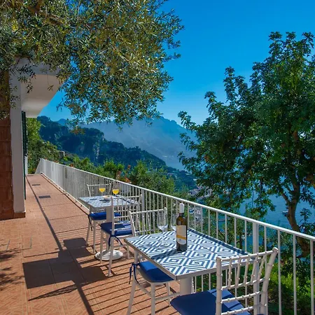 Villa Con Piscina Privata Su Amalfi By Wonder ... Villa