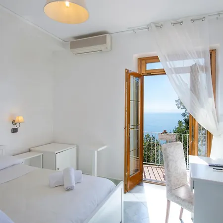 Villa Con Piscina Privata Su Amalfi By Wonder ... *