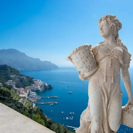 Esclusiva Con Piscina Privata Su * Amalfi