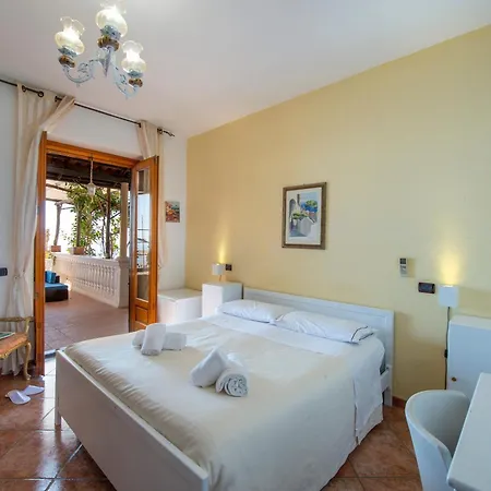 Villa Con Piscina Privata Su Amalfi By Wonder ... Villa *