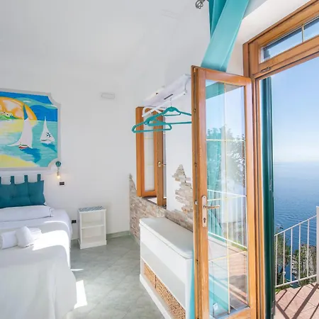 Villa Villa Con Piscina Privata Su Amalfi By Wonder ...