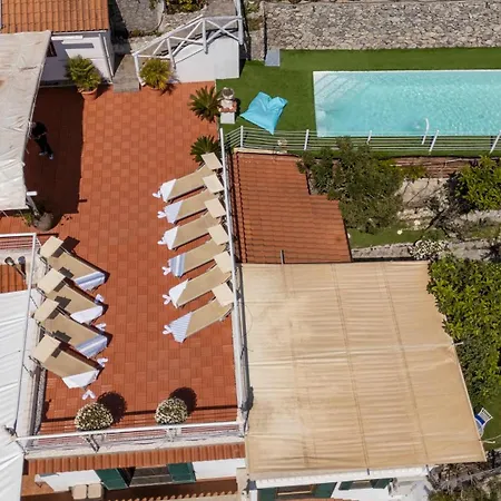Villa Villa Con Piscina Privata Su Amalfi By Wonder ... Amalfi