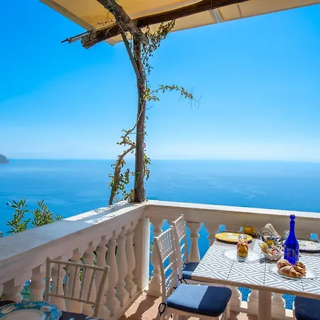 Esclusiva Con Piscina Privata Su Vila Amalfi