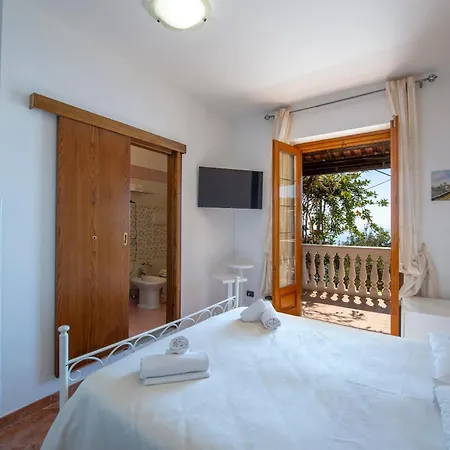 Villa Exclusive On The Coast, 300 Steps From The Road By Wonder Tour Amalfi