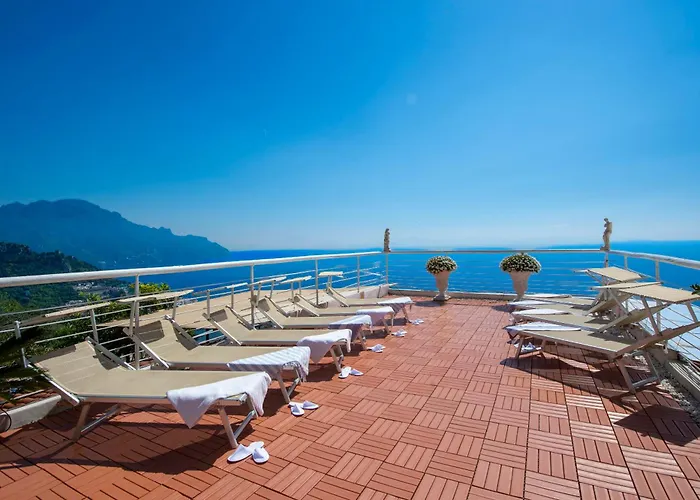 Exclusive On The Coast, 300 Steps From The Road By Wonder Tour אמאלפי