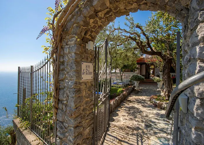 Exclusive On The Coast, 300 Steps From The Road By Wonder Tour אמאלפי