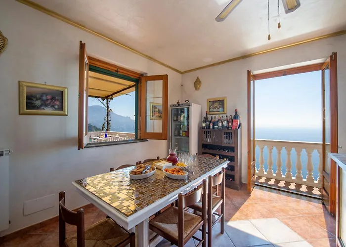 Exclusive On The Coast, 300 Steps From The Road By Wonder Tour אמאלפי