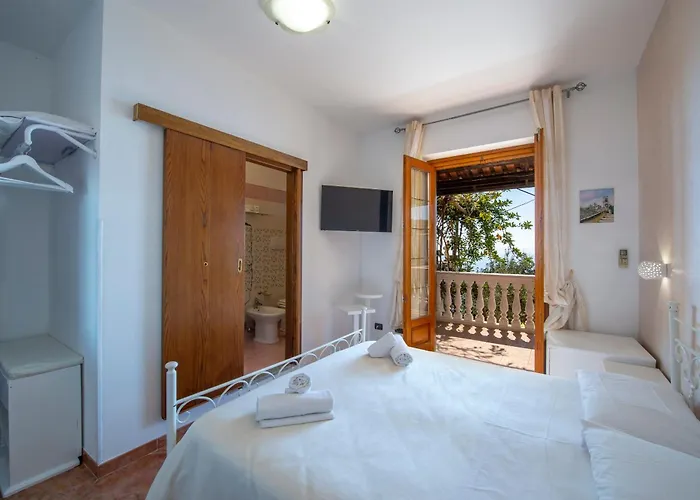 וילה Exclusive On The Coast, 300 Steps From The Road By Wonder Tour אמאלפי