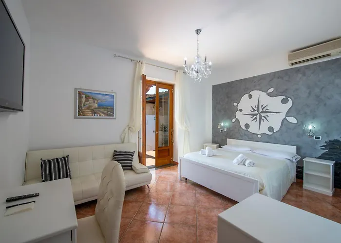 Exclusive On The Coast, 300 Steps From The Road By Wonder Tour * אמאלפי